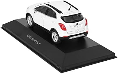 .Opel Mokka X 1:43, Abalone Weiss OC10921