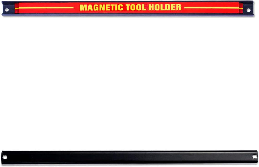 GIANTEX 3x Magnetleiste Werkzeug 46 cm Werkzeughalter Magnet stark Magnetschiene für Werkzeug Magnet
