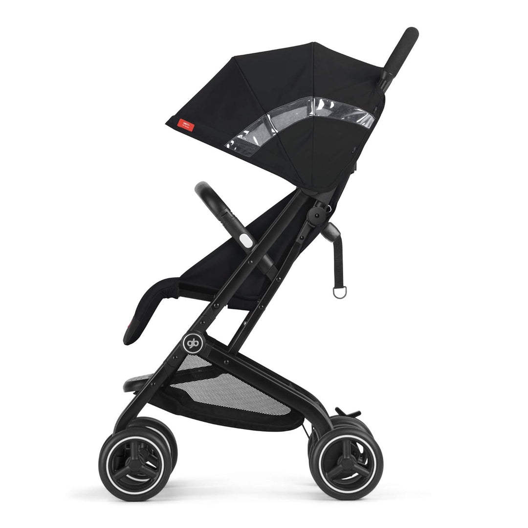 gb Gold Buggy Qbit+ All Terrain, 3-in-1 Reisesystem, 0-15 kg, Ab Geburt bis ca. 4 Jahre, Luxus Trave