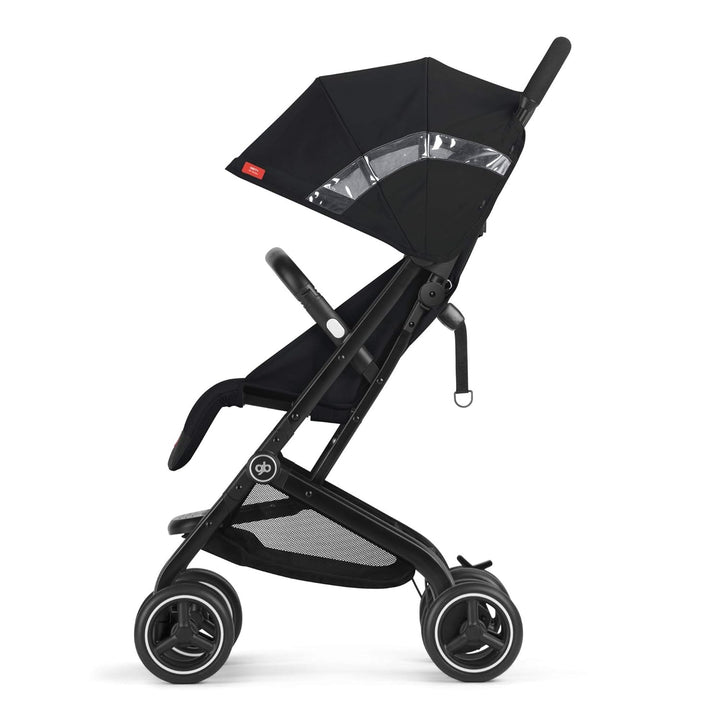 gb Gold Buggy Qbit+ All Terrain, 3-in-1 Reisesystem, 0-15 kg, Ab Geburt bis ca. 4 Jahre, Luxus Trave