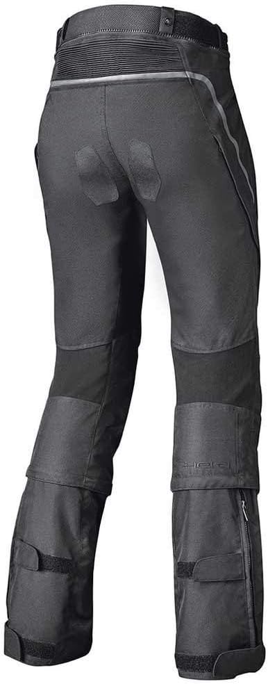 Held Mojave Base Motorrad Textilhose (Black,XL)