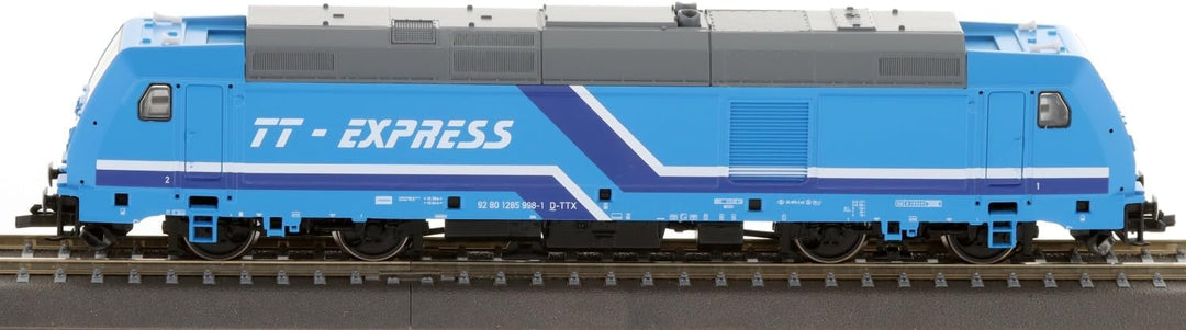 Tillig 04848 TT Diesellok 285 998-1, Start, TT-Express, Ep.VI