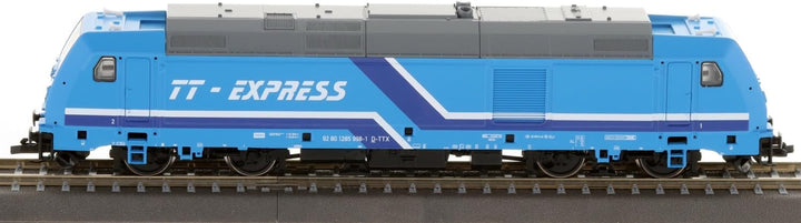 Tillig 04848 TT Diesellok 285 998-1, Start, TT-Express, Ep.VI
