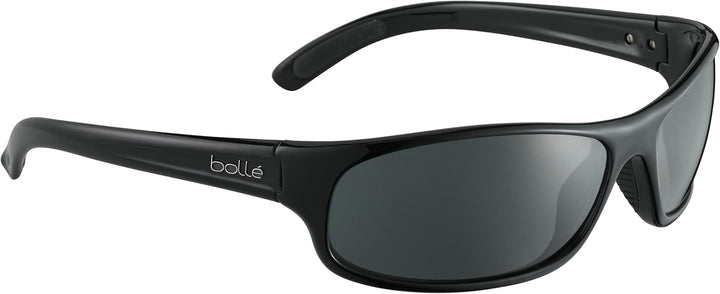 Bollé - ANACONDA, Sunglasses, Sunglasses for men, Sunglasses for women, Sport sunglasses Schwarz Pol