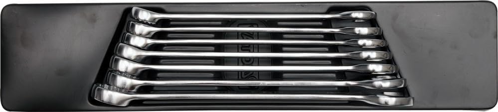 TOOL BOX W. TOOLS 62PCS