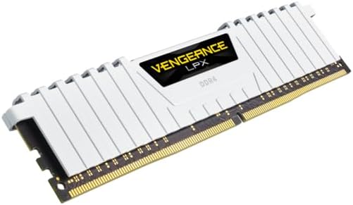 Corsair Vengeance LPX 16GB (2x8GB) DDR4 2666MHz C16 XMP 2.0 High Performance Desktop Arbeitsspeicher