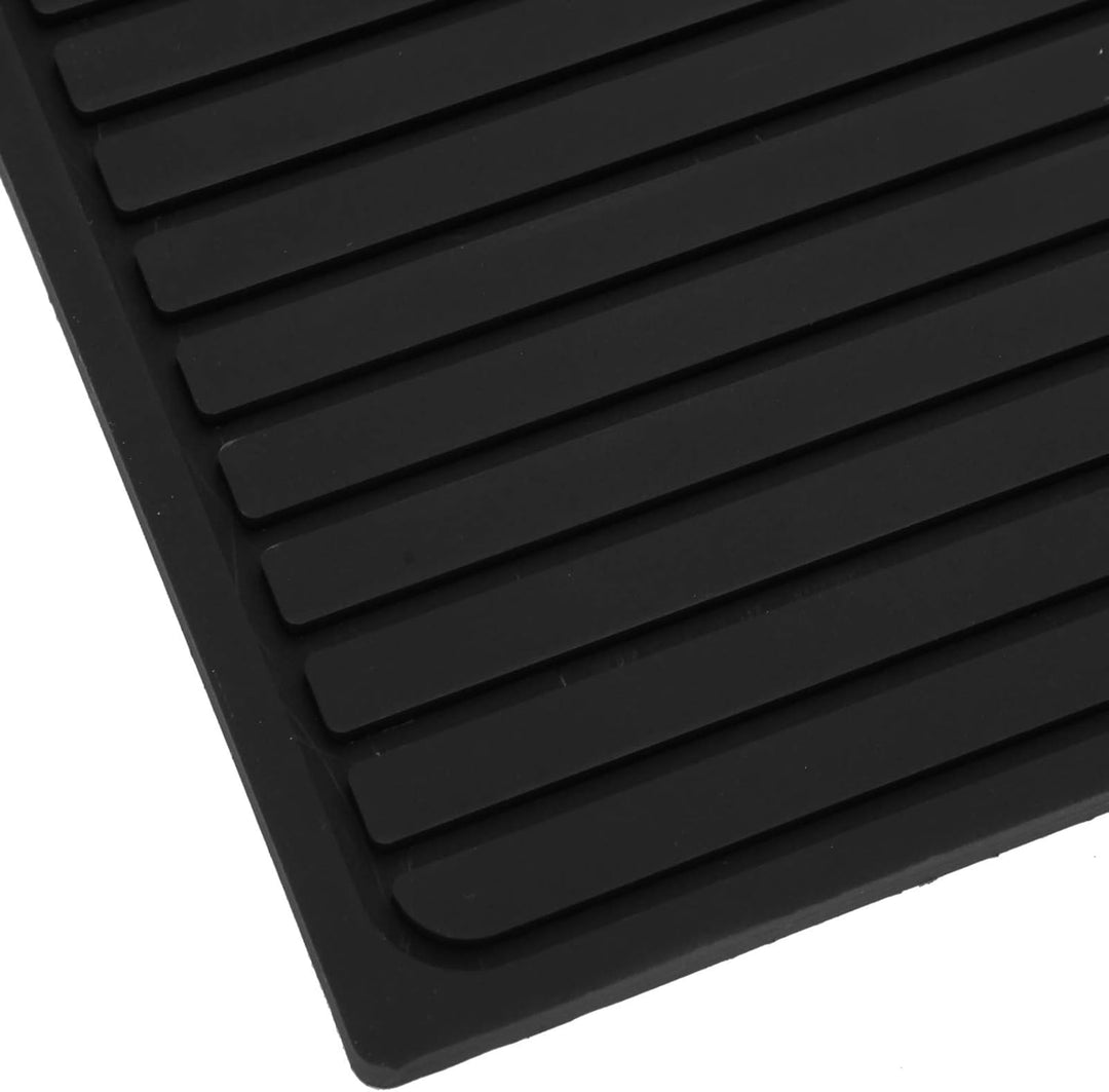 Silikon Anti-Rutsch-Schönheitssalon Tischmatte Haarschneidemaschine Organizer Pad Hitzebeständige Fr