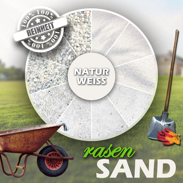 25 KG SaMore Chinchillasand Badesand Hamster Degus Rennmäuse hochrein samtweich - Versand mit DHL