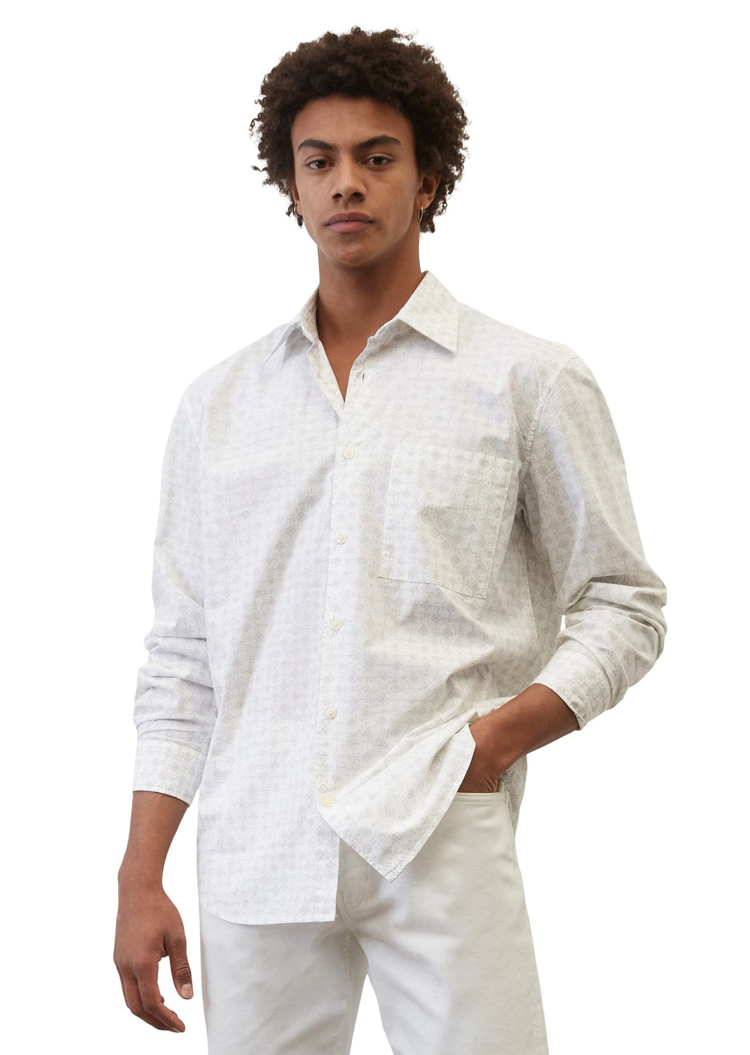 Marc O'Polo Herren Shirt S F99, S F99