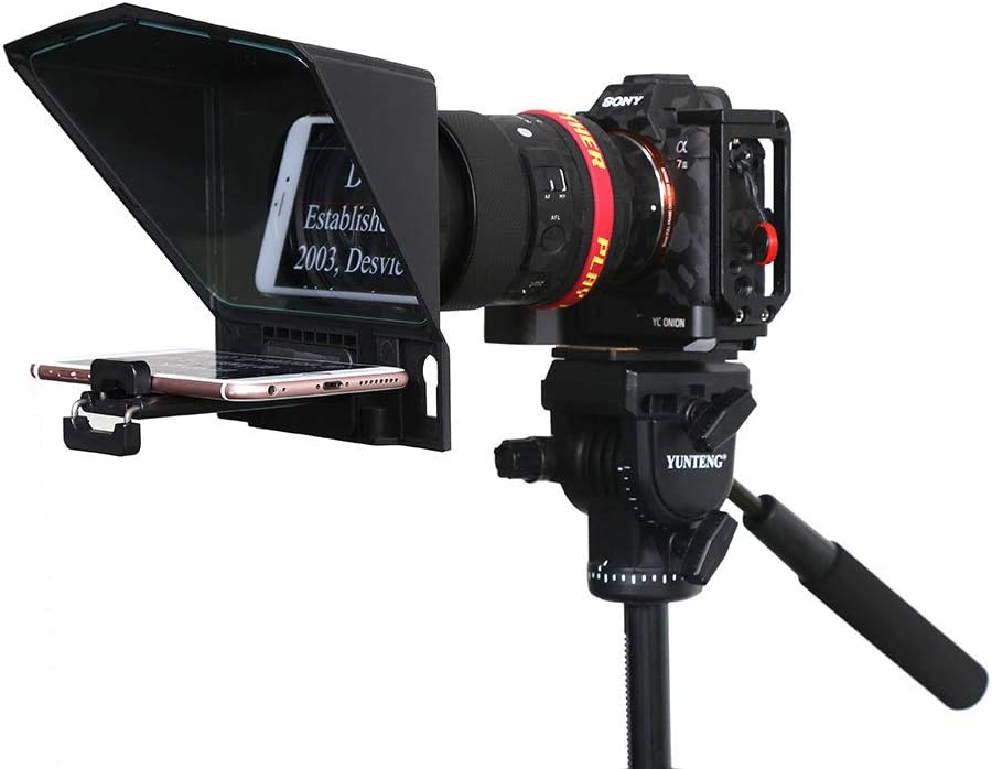 Desview T2 Teleprompter