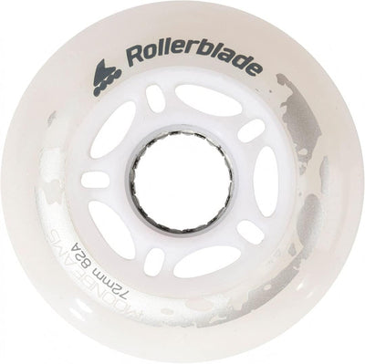 Rollerblade Moonbeams LED WH.72/82A (4 Stück) UNIC, UNIC