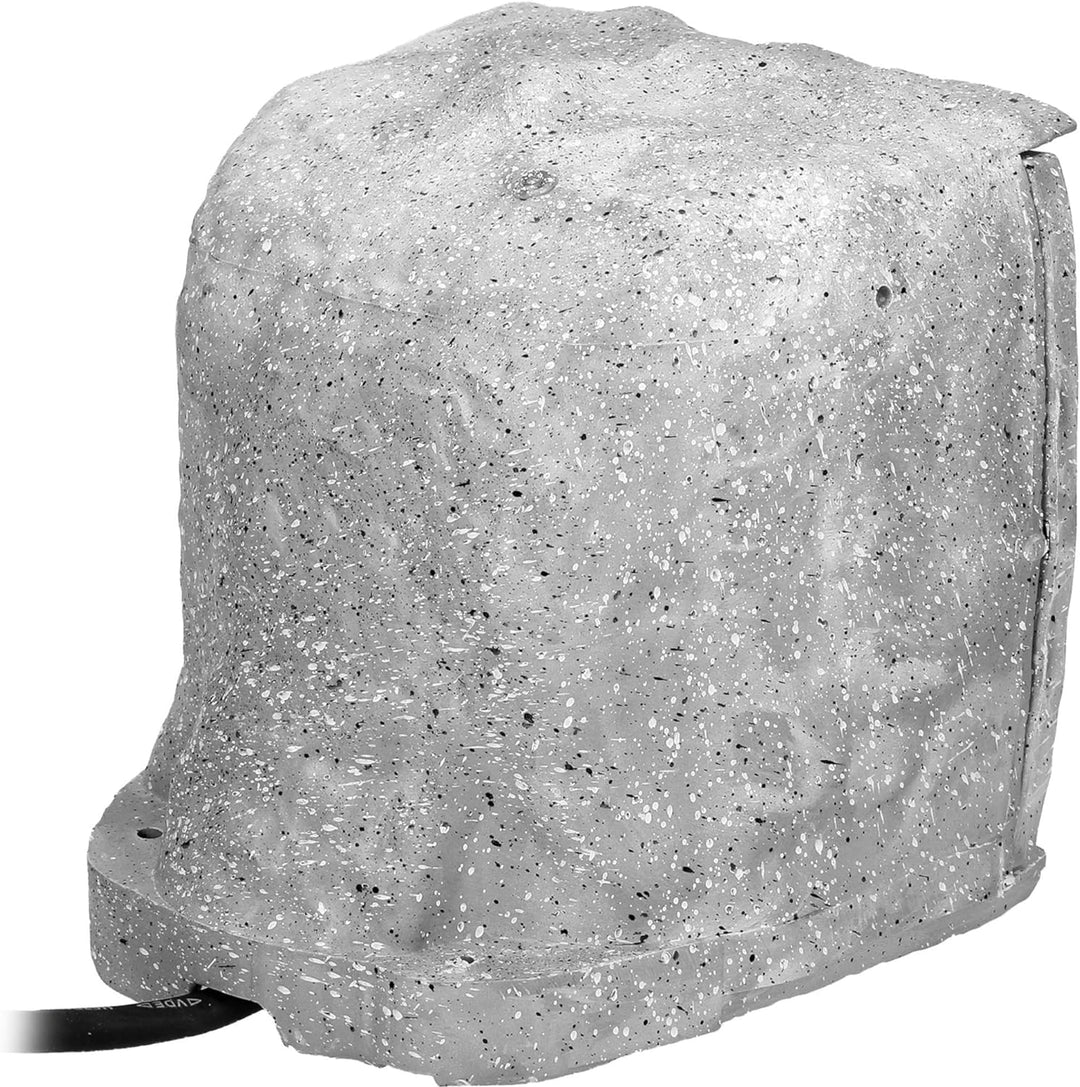 ORNO OR-AE-13185(GS) Gartensteckdose Steinoptik Gummikabel H07RN-F 3x1,5mm2, 3m, 2 Betriebsarten IP