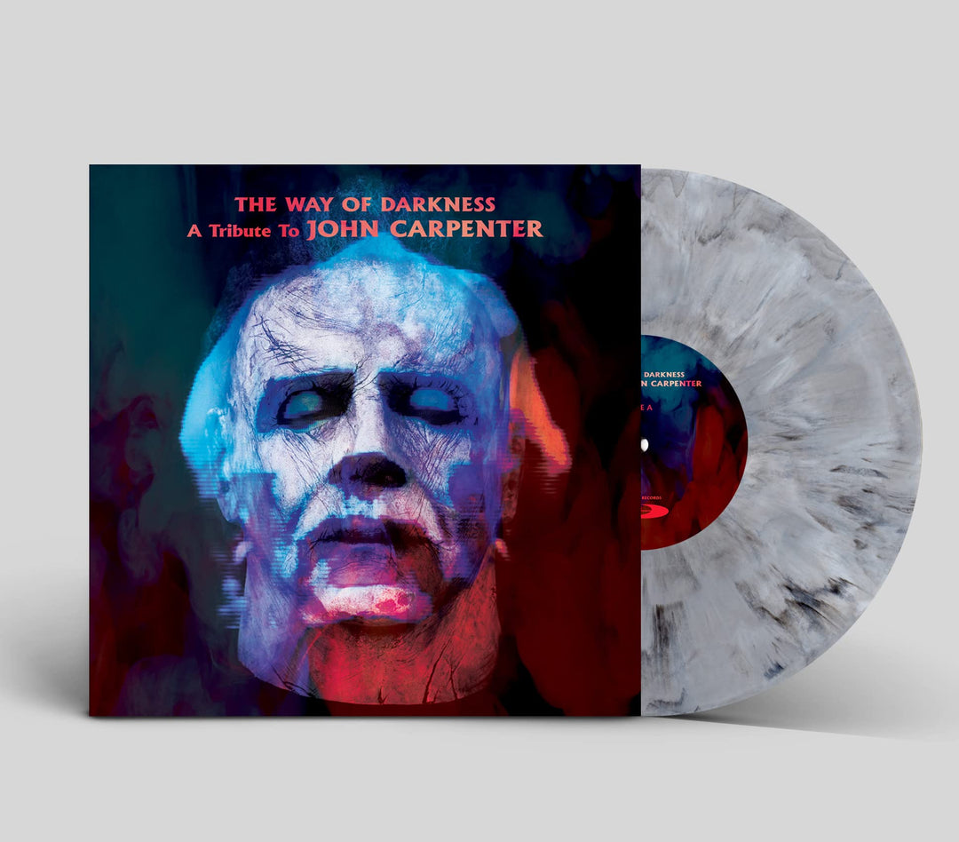 The Way Of Darkness: A Tribute To John Carpenter - Orginal Soundtrack, Vinyl
