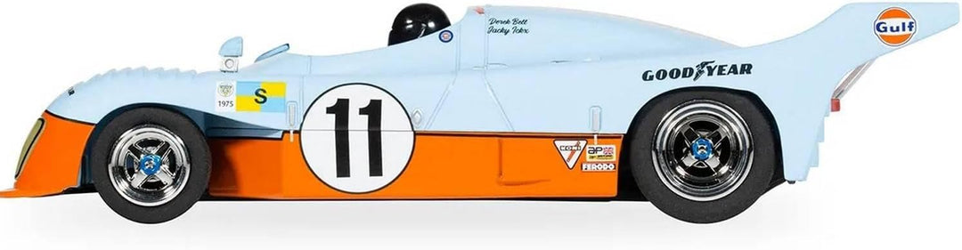 Scalextric Cars - C4443 1975 Lemans Winner Special Edition - Mirage GR8 - Spielzeug Slot Car für den