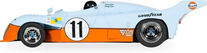 Scalextric Cars - C4443 1975 Lemans Winner Special Edition - Mirage GR8 - Spielzeug Slot Car für den