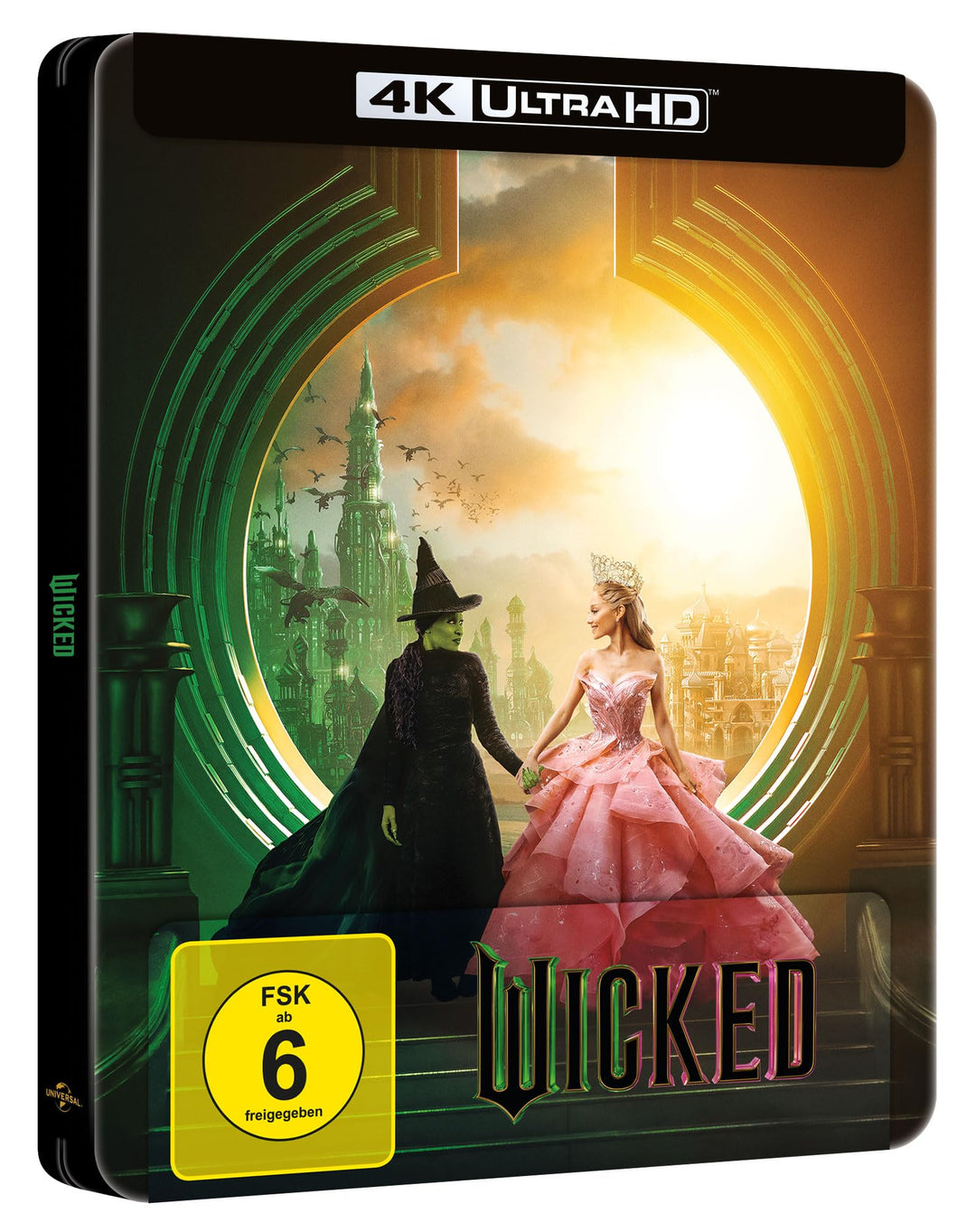 Wicked - Limited (4K UHD), 4K