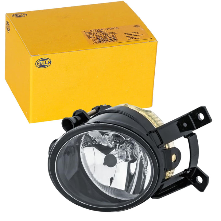 HELLA 1N0 010 233-311 FF-Nebelscheinwerfer - links - für u.a. Skoda Fabia II (542) - RS, Scout, link