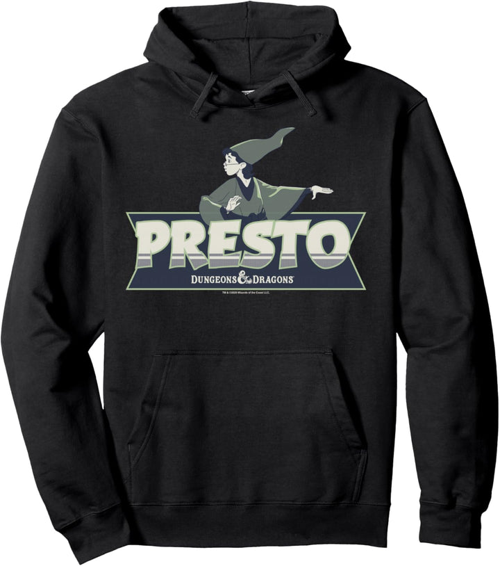 Dungeons & Dragons Presto Panel Pullover Hoodie