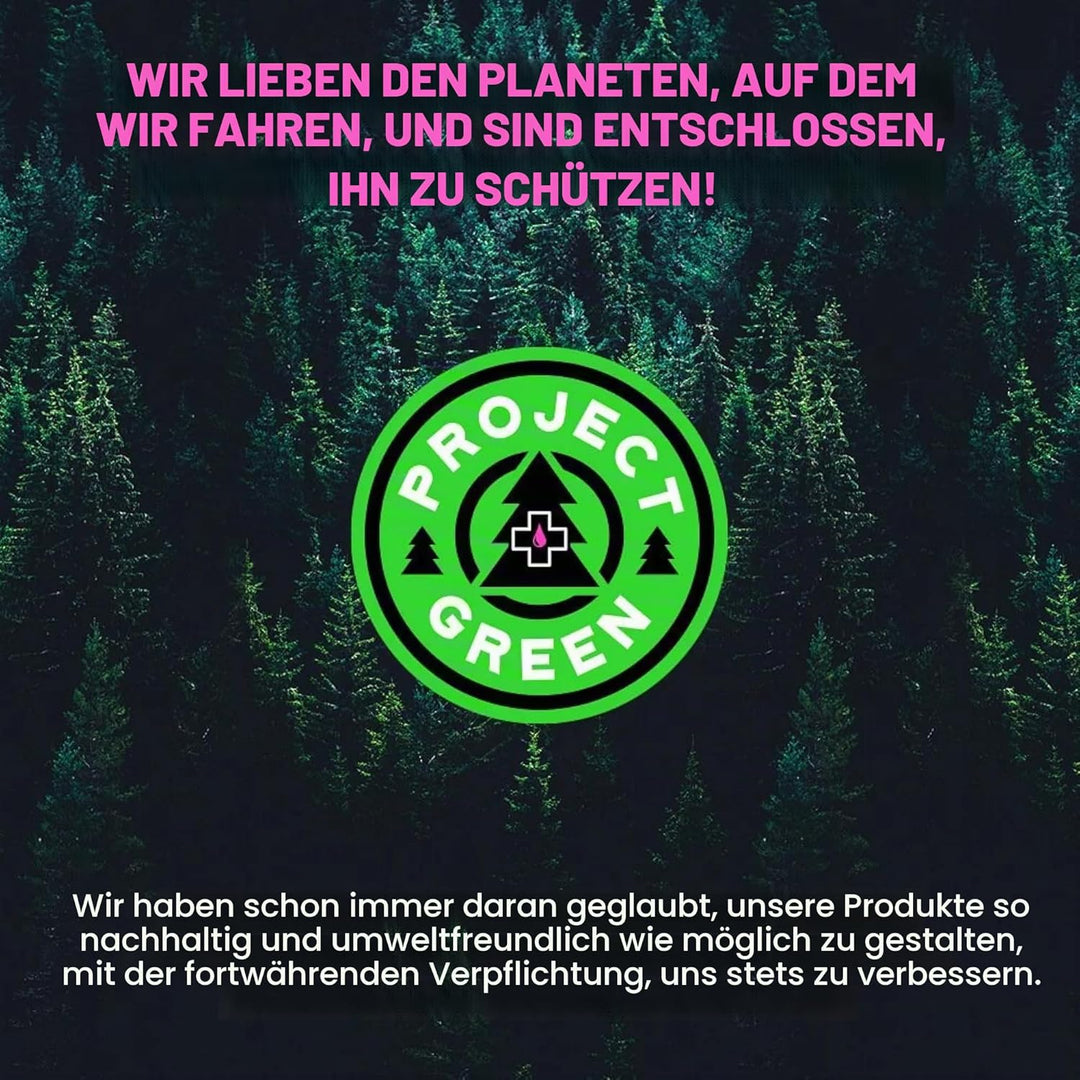 Muc-Off eBike Ultimate Kit – Must-Have-Set zum Reinigen, Schützen und Schmieren Ihres E-Bikes – inkl