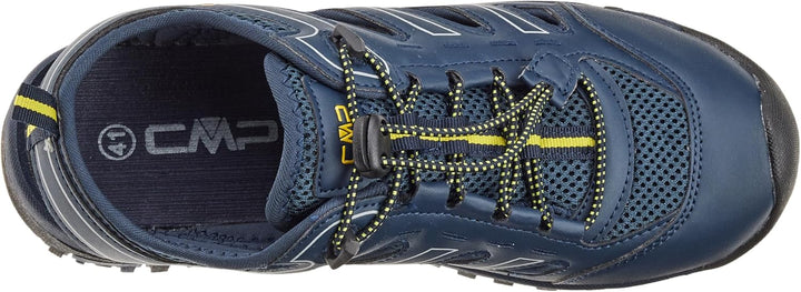 CMP Herren Aquarii 2.0 Hiking Sportliche Sandale, Antracite Limone
