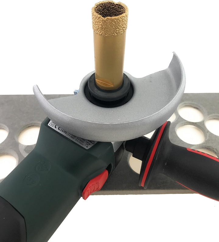 PRODIAMANT Profi Fliesenbohrer Fliese 28 mm x M14 Diamantbohrer Winkelschleifer für trockenbohren in