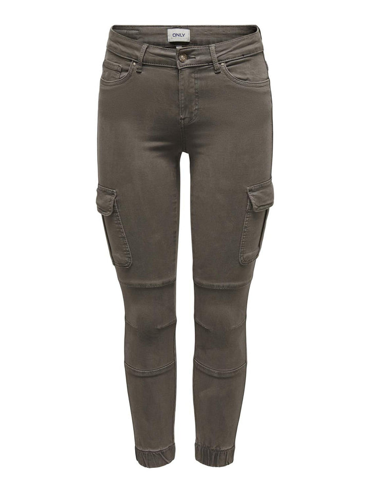 ONLY Female Cargo-Hose ONLMISSOURI Slim Fit Cargo-Hose, 32W / 30L