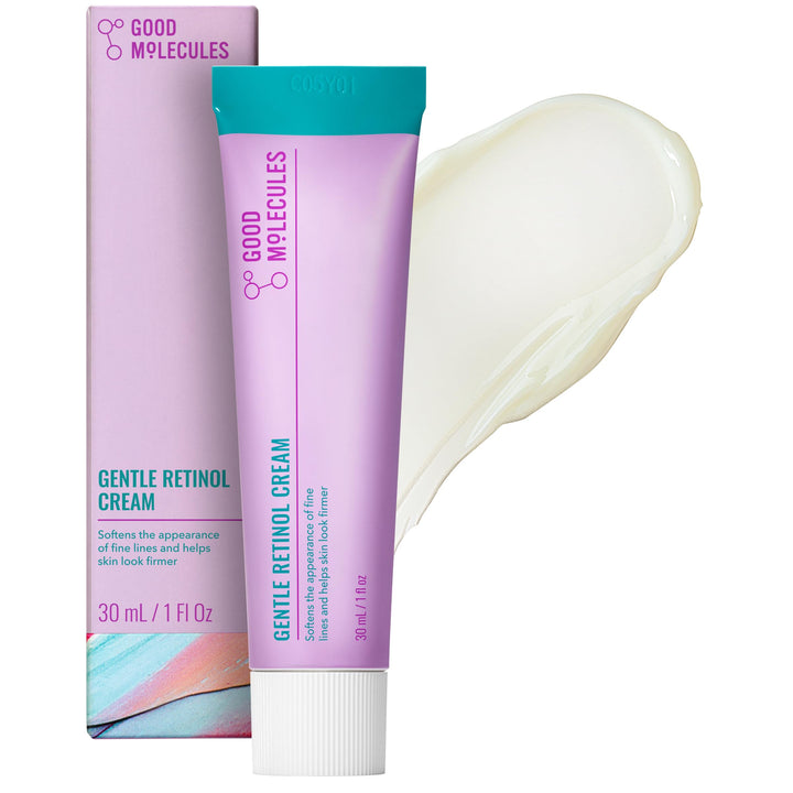 Good Molecules Gentle Retinol Cream 1oz