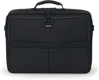 Dicota D31439 Multi Plus Scale Laptoptasche Schwarz, 41,5 x 31 x 8,5