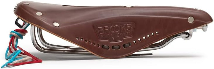 Brooks Saddles Herren Imperial Braun - Braun antik, Braun - Braun antik