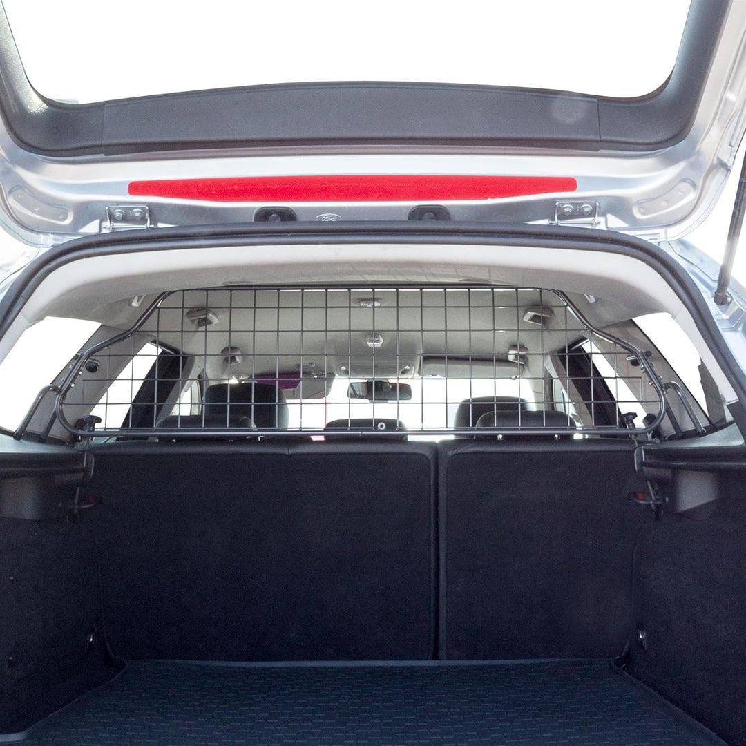 TRAVALL Hundegitter für Ford Mondeo (2007-2014) [Kombi] fahrzeugspezifisches Trenngitter Auto Koffer