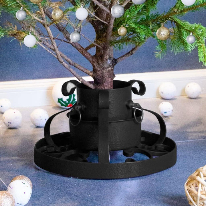 vidaXL Christbaumständer Weihnachtsbaumständer Tannenbaumständer Baumständer Weihnachtsbaumhalter We