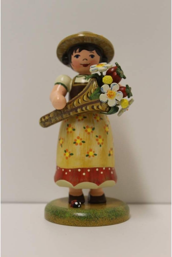 NEUHEITEN Landidyll Lisa Marie - 10 cm - Hubrig Volkskunst