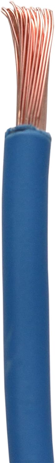 COFAN 51002554 A – Kabel (1 x 1.5 mm, 100 m Rolle, h07 V-k) blau 1 x 1.5mm, 100 m Blau, 1 x 1.5mm, 1