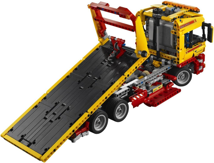 Lego Technic 8109 - Tieflader (inklusive Power Functions)