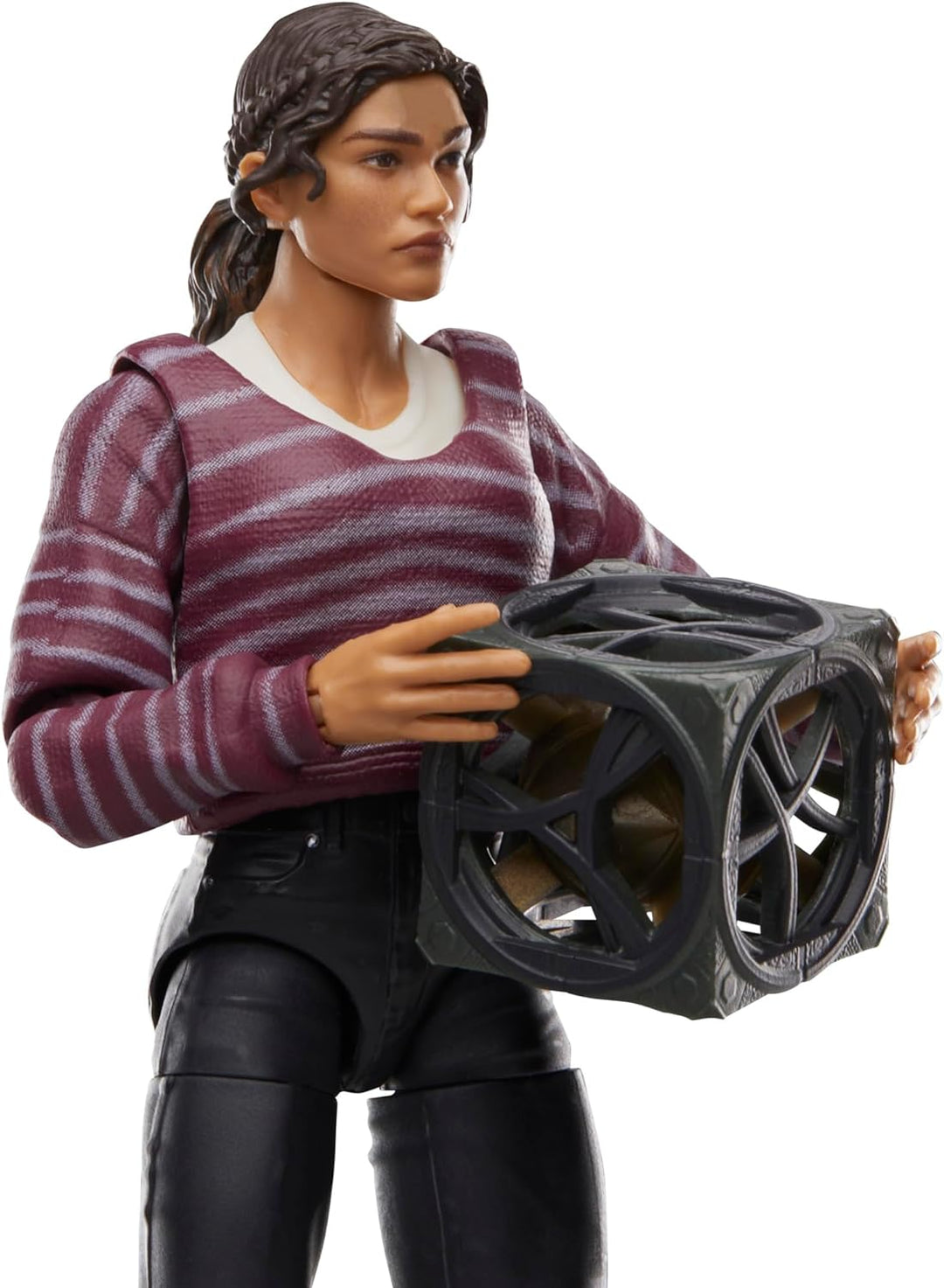 Hasbro Marvel Legends Series Marvel’s MJ, Action-Figur zu Spider-Man: No Way Home (15 cm), Marvel Le