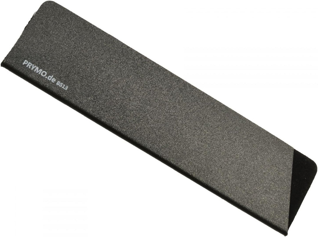 Güde Alpha Walnuss Messer Solingen Kochmesser Allzweckmesser 16cm mit Gravur + Prymo Klingenschutz K