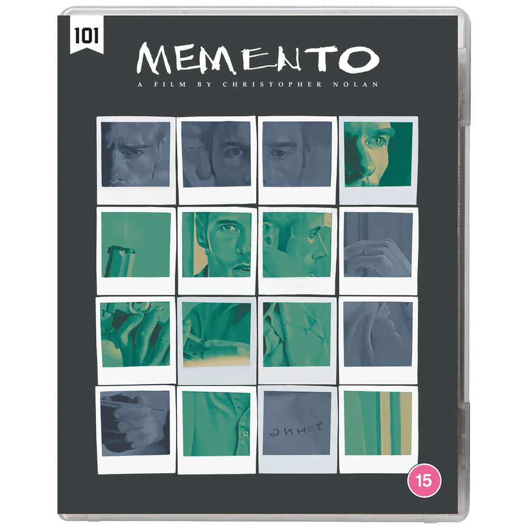 Memento [Standard Edition] [Blu-ray]