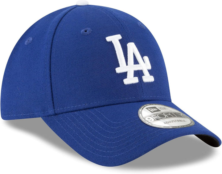 New Era MLB The League Cap für Kinder Baseball Mädchen Junge Kappe verstellbar Teamlogo 6-12 Jahre L