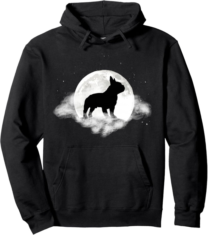 Pullover mit französischer Bulldogge für Herren und Damen Pullover Hoodie