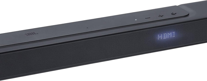 JBL Bar 300 All-in-One Kompakt-Soundbar 5.0 Kanäle mit MultiBeam und Dolby Atmos, Schwarz