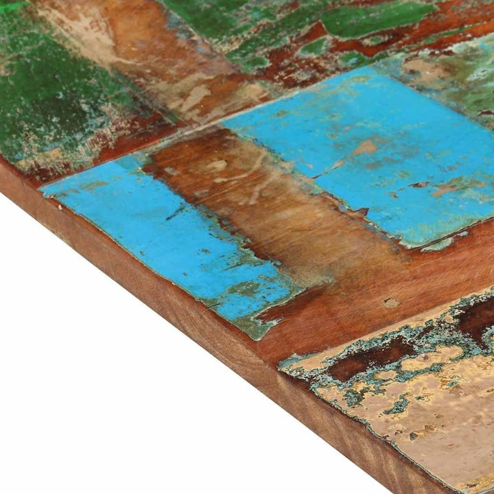 vidaXL Tischplatte Massivholzplatte Holzplatte Ersatztischplatte Holz Platte für Couchtisch Rechteck