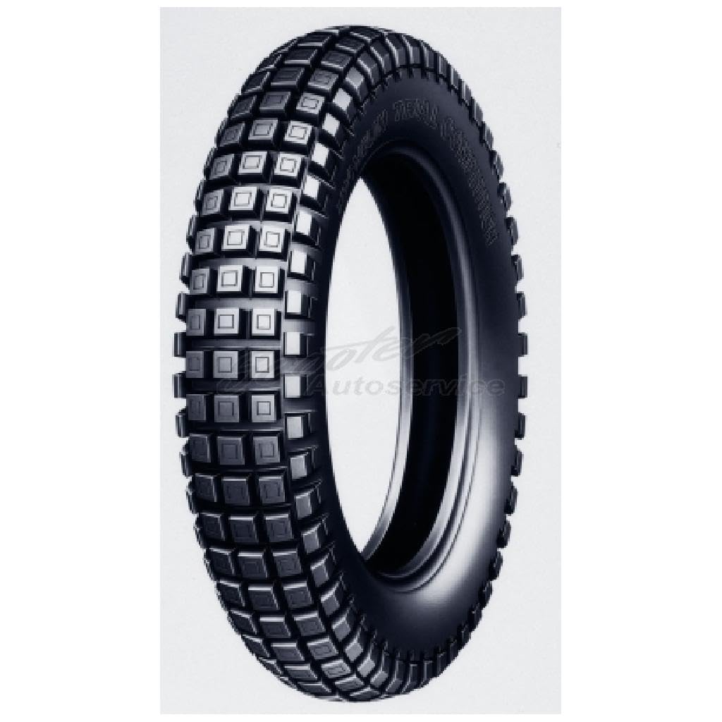 MICHELIN Pneu Trial X11 4.00 R 18 M/C 64M TL