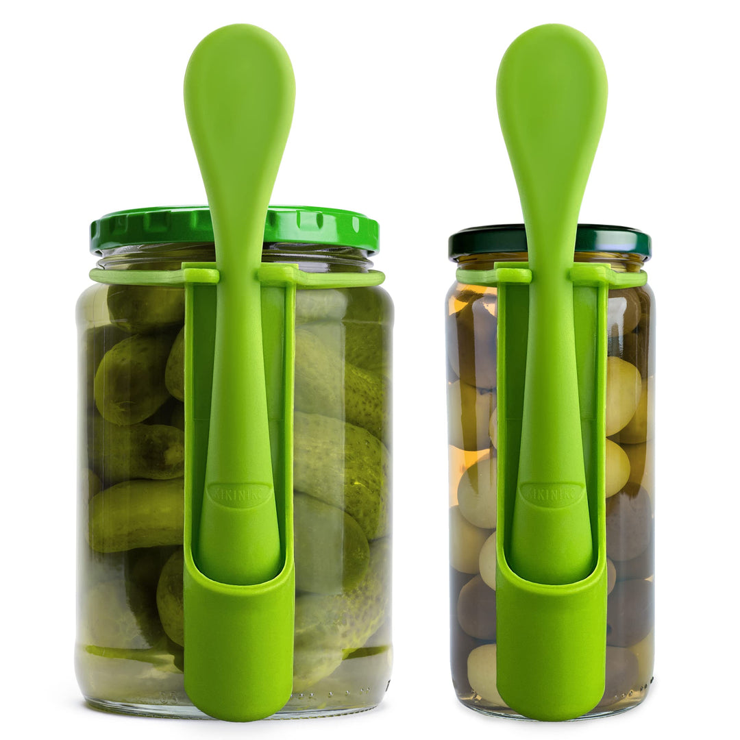 Gurken-Gabel, 2 Stück, Olivengabel, Gurkenpicker, Geschenk, Küchenhelfer, Gurken, Geschenke für den