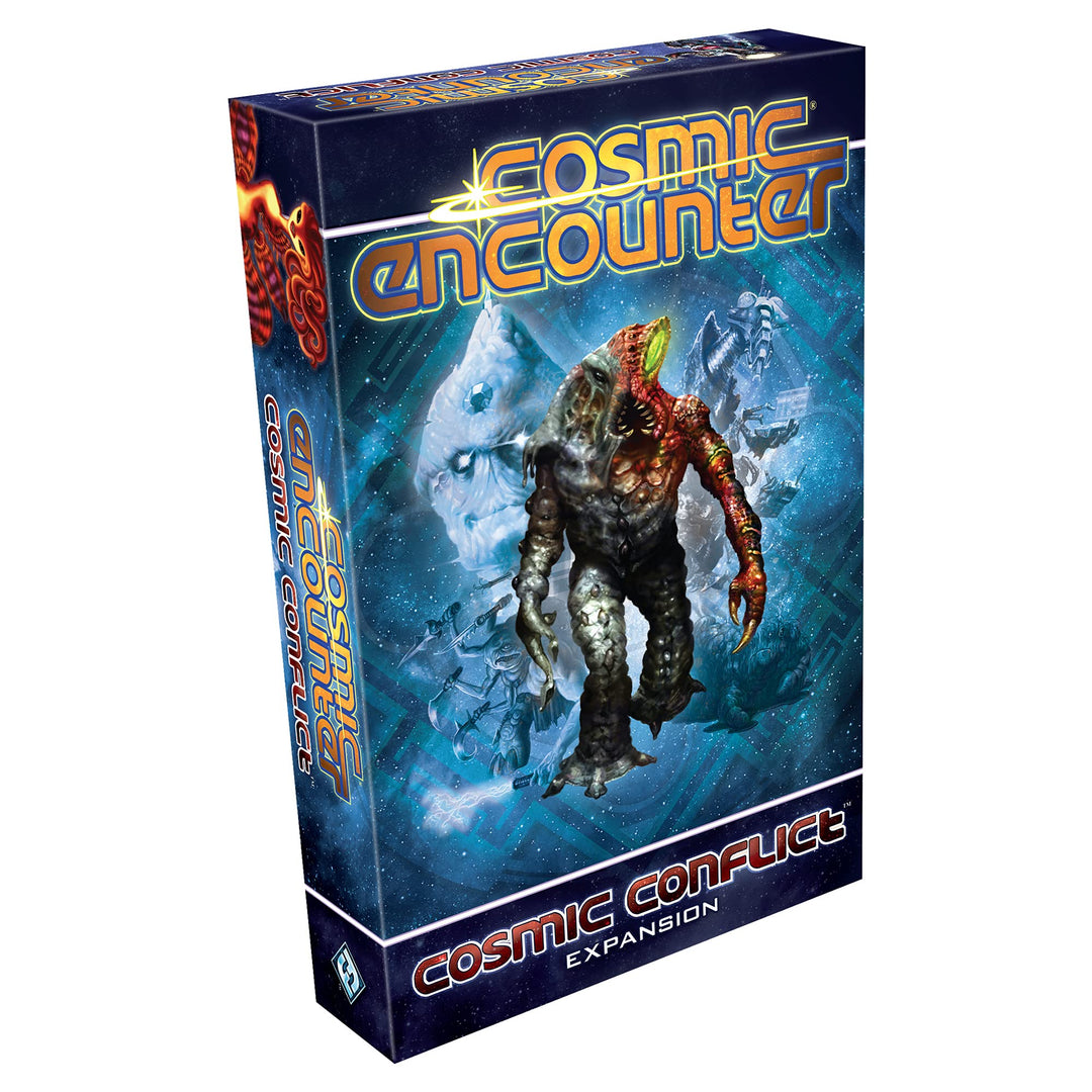 Fantasy Flight Games CE03 - Cosmic Encounter Conflict Expansion
