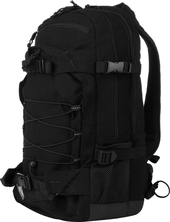 Forvert Unisex Forvert New Laptop Louis Backp Backpack (1er Pack) Einheitsgrösse Black Flan, Einheit