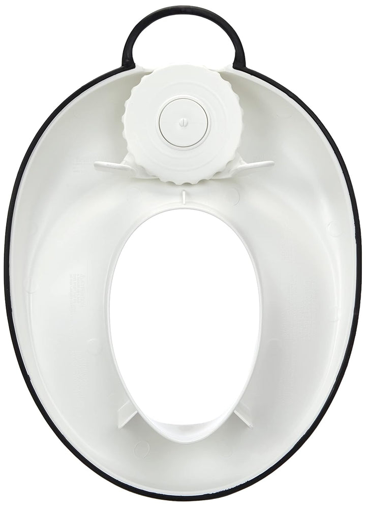 BabyBjörn Toilettensitz, Weiss/Schwarz, Weiss/Schwarz