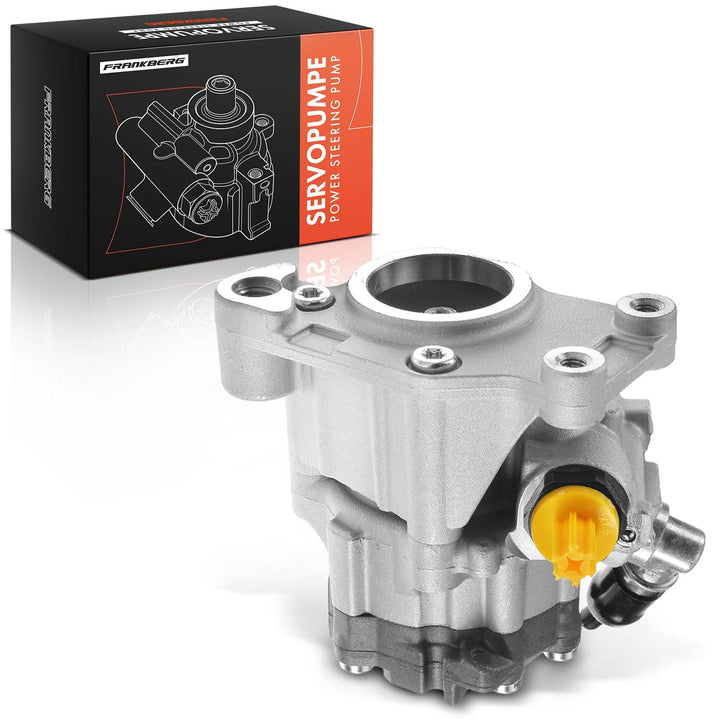 Frankberg Servopumpe Hydraulikpumpe Lenkung Kompatibel mit A4 8E2 B6 8EC B7 8E5 8ED 8H7 8HE 4.2L 200