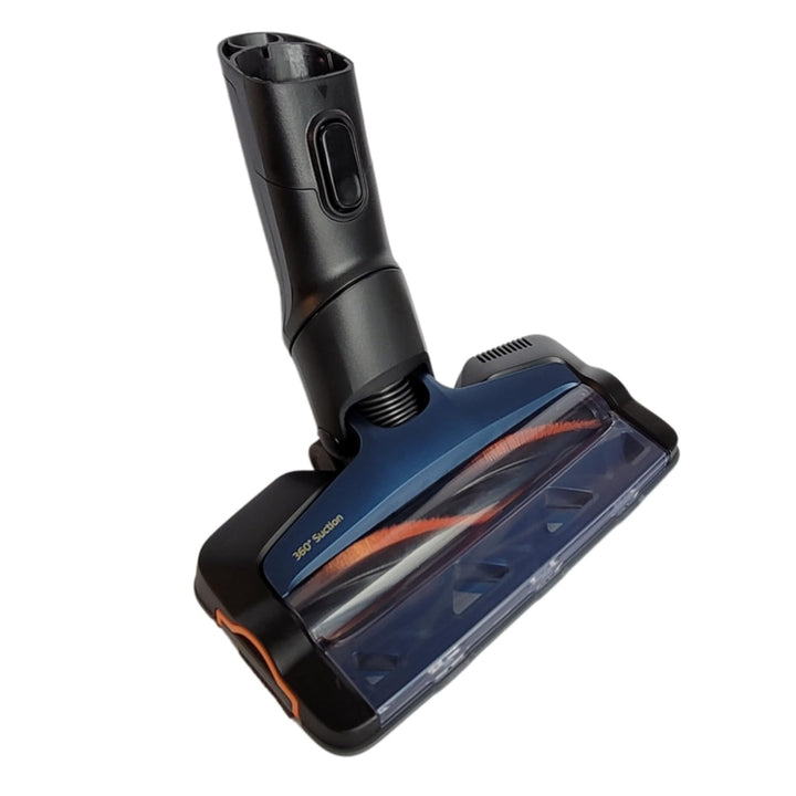 Elektrobürste, Turbobürste 360⁰ kompatibel mit Philips Staubsauger der Series 8000 Aqua Plus XC8045