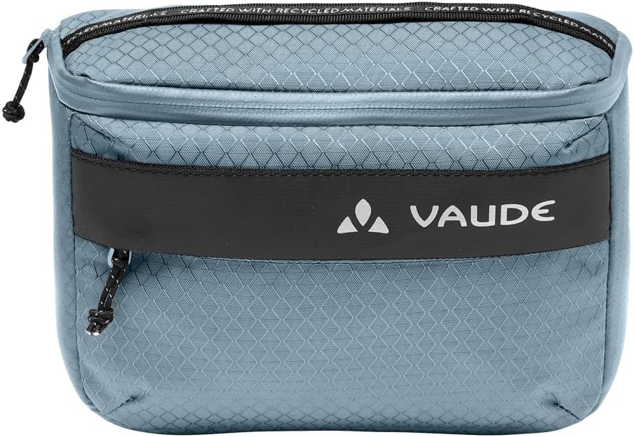 VAUDE Fahrrad 2in1 Lenkertasche und Hüftgurttasche Cyclist Box, 3 Liter Volumen, heron, Einheitsgrös