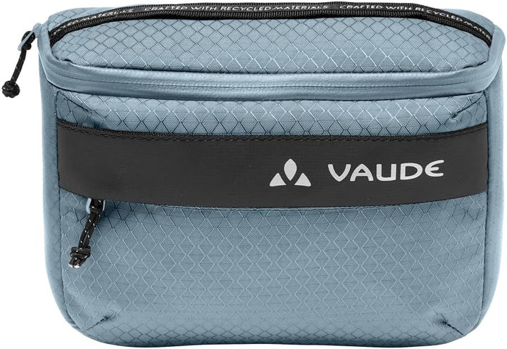 VAUDE Fahrrad 2in1 Lenkertasche und Hüftgurttasche Cyclist Box, 3 Liter Volumen, heron, Einheitsgrös